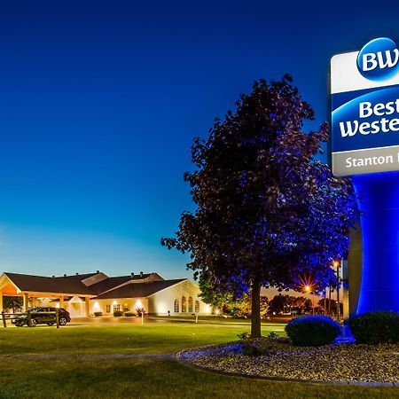 Best Western Stanton Inn Chilton Buitenkant foto