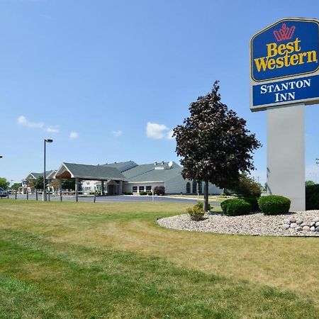 Best Western Stanton Inn Chilton Buitenkant foto