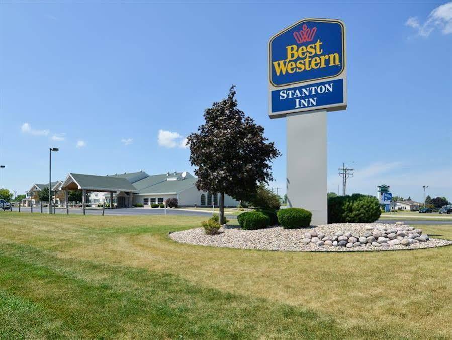 Best Western Stanton Inn Chilton Buitenkant foto
