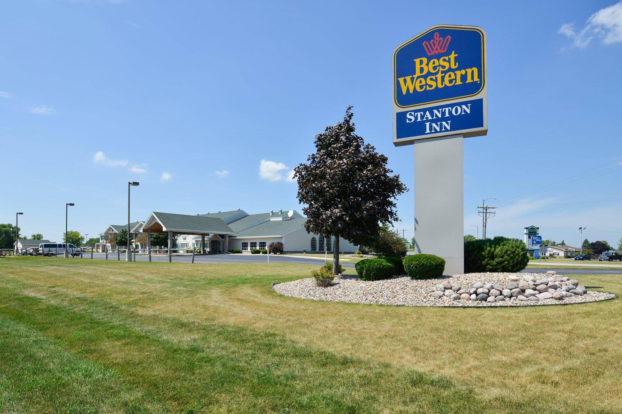 Best Western Stanton Inn Chilton Buitenkant foto