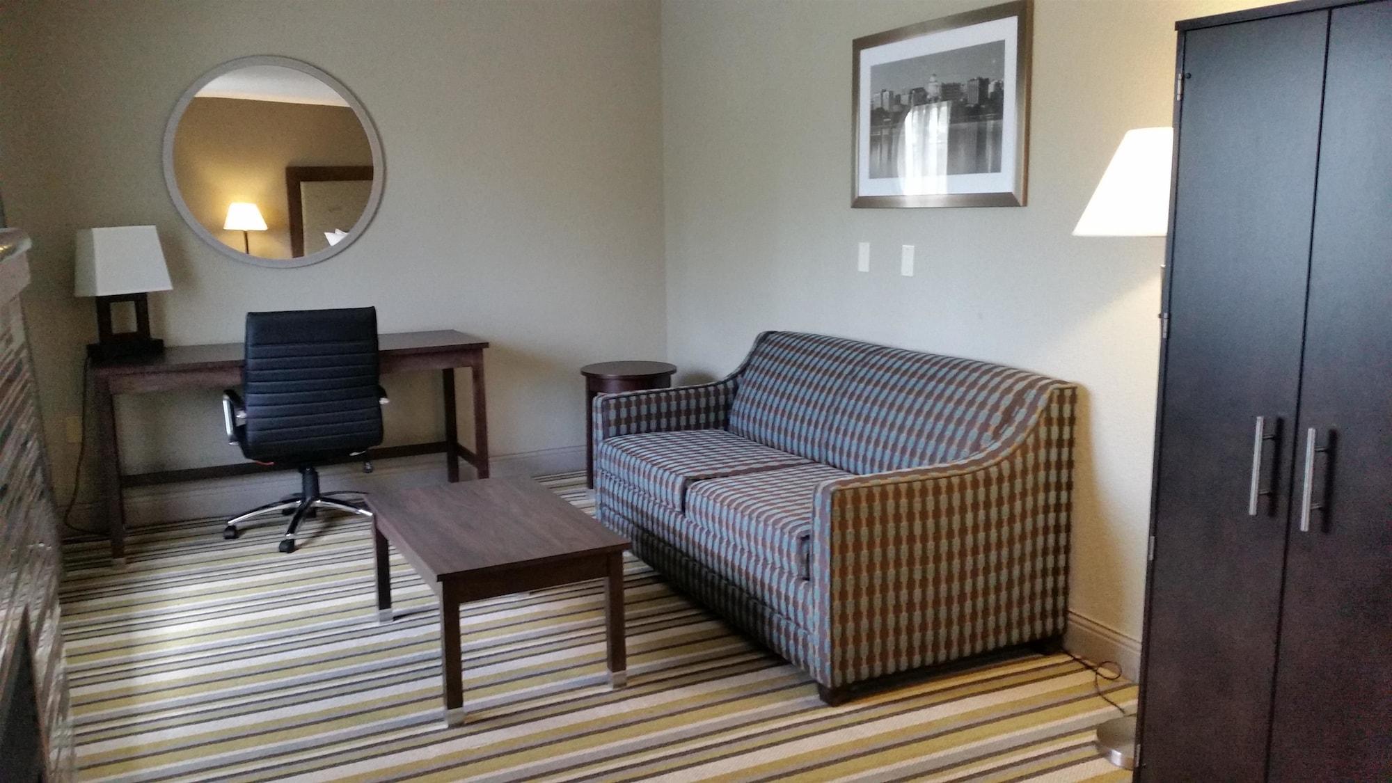 Best Western Stanton Inn Chilton Buitenkant foto