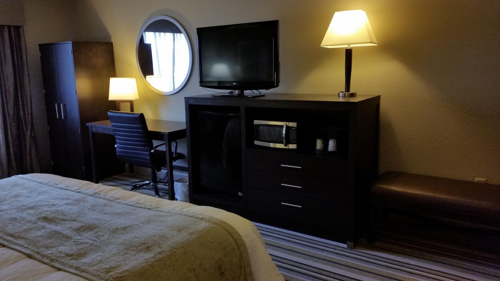 Best Western Stanton Inn Chilton Buitenkant foto