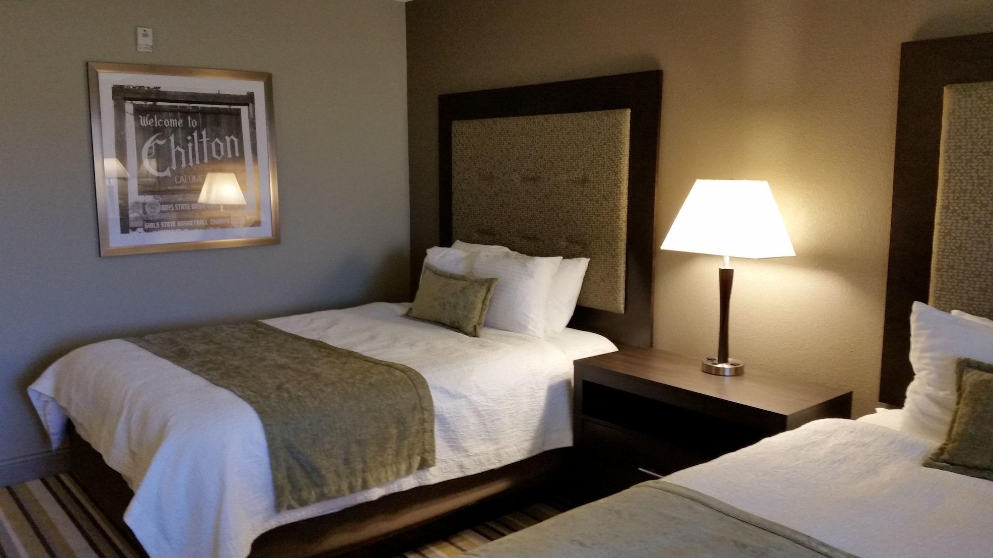 Best Western Stanton Inn Chilton Buitenkant foto