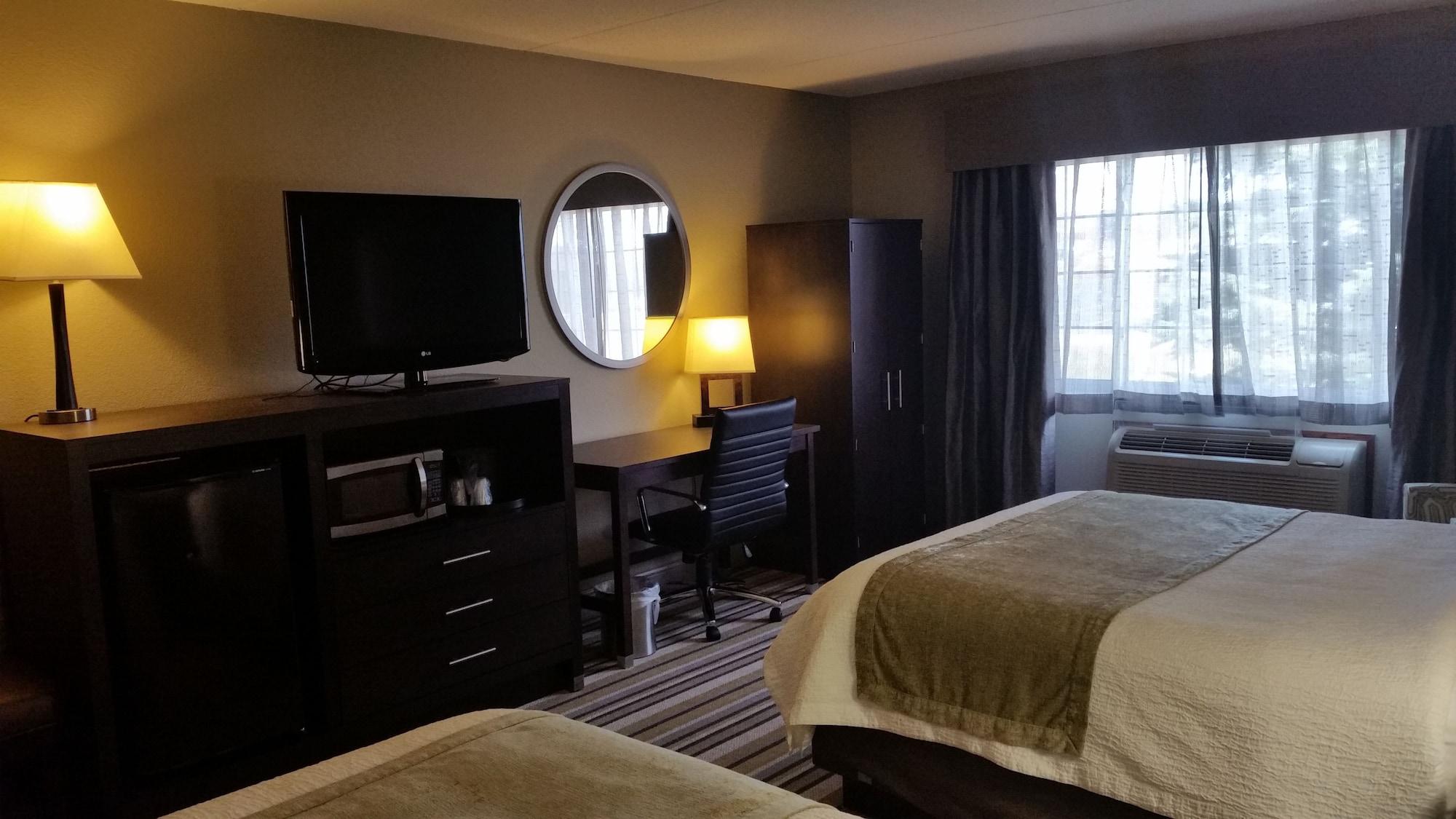 Best Western Stanton Inn Chilton Buitenkant foto