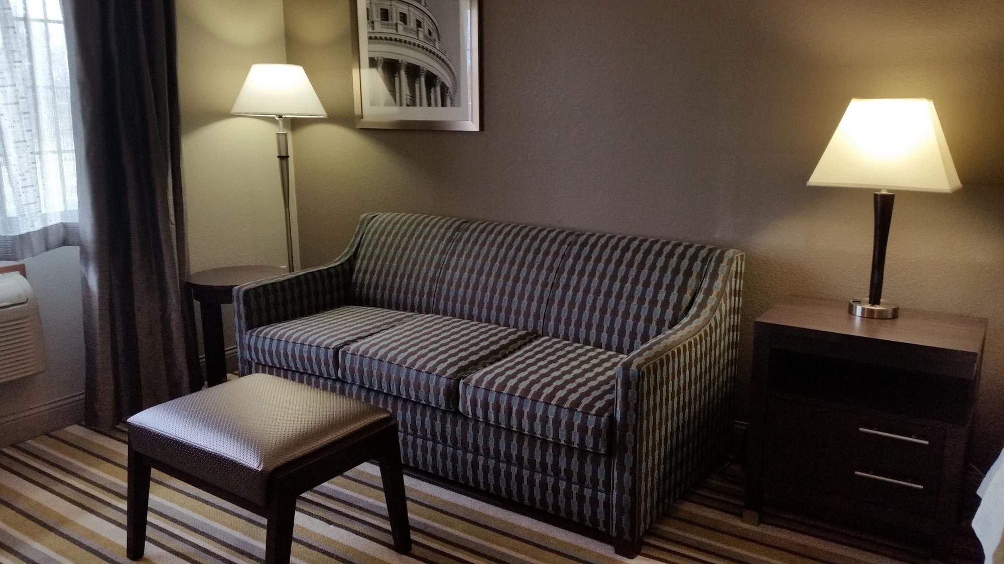 Best Western Stanton Inn Chilton Buitenkant foto