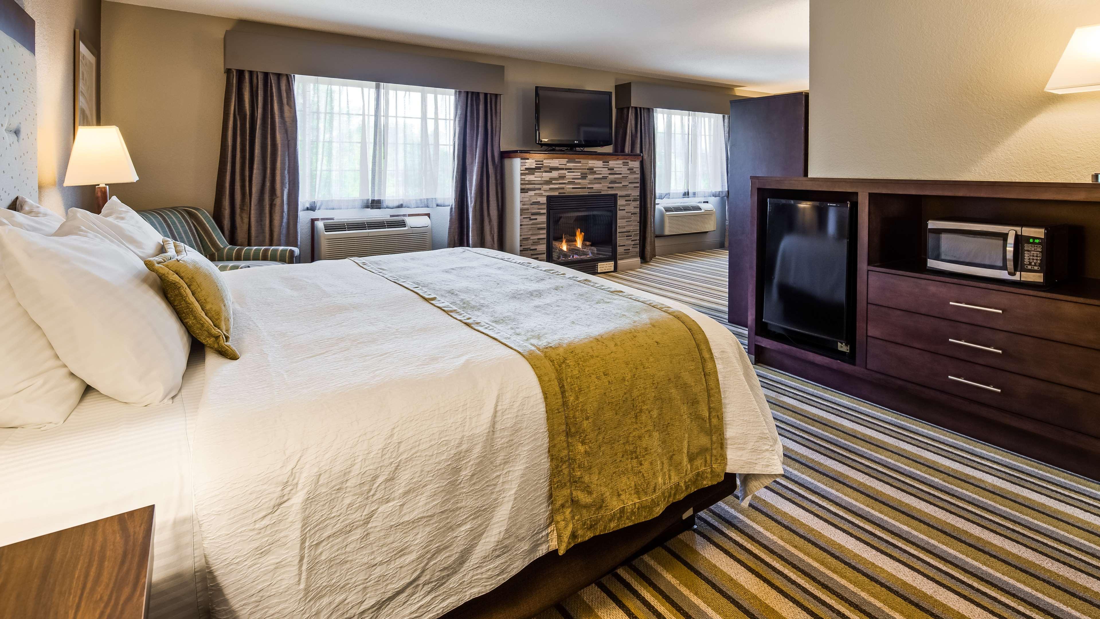 Best Western Stanton Inn Chilton Buitenkant foto