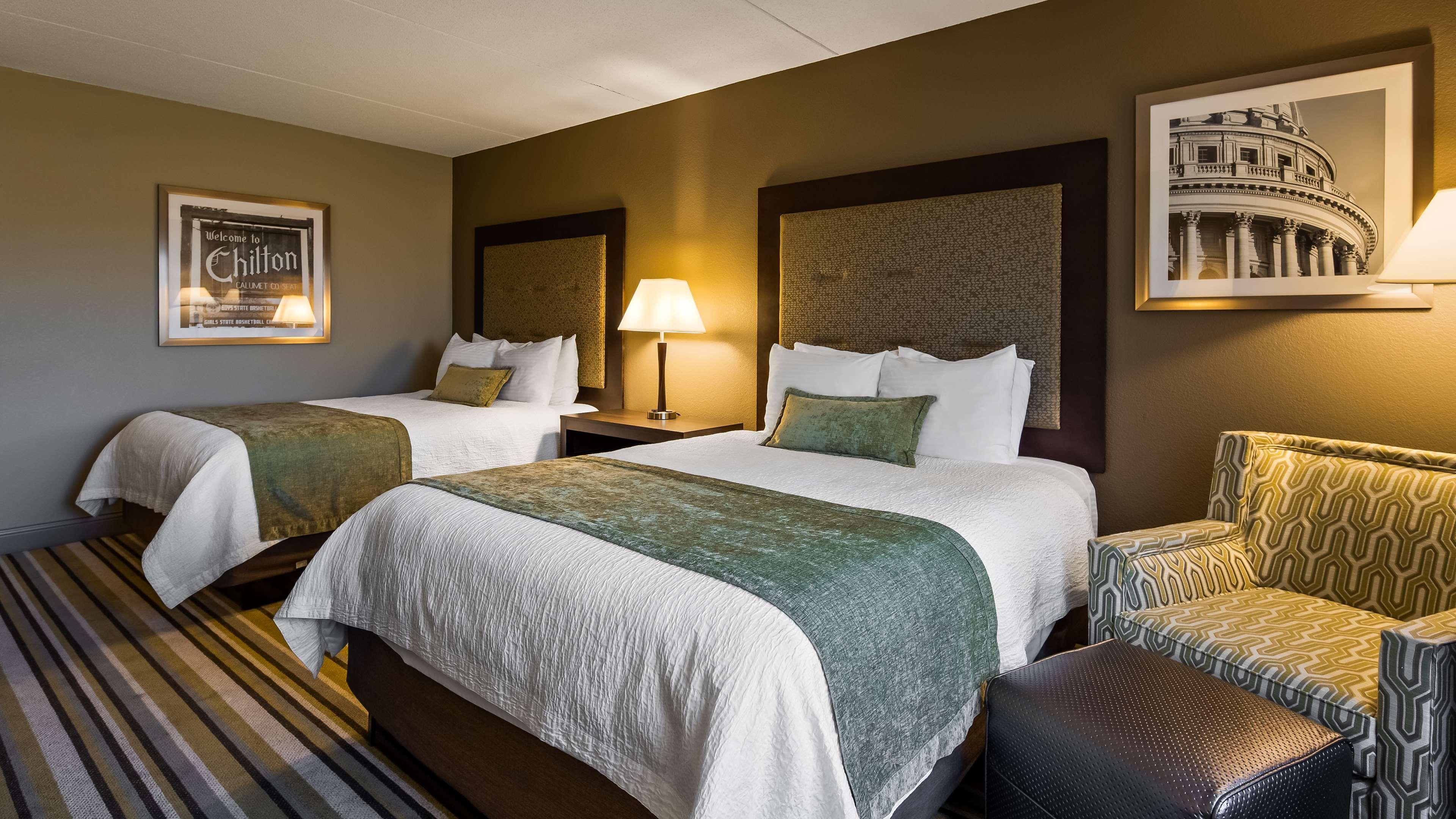 Best Western Stanton Inn Chilton Buitenkant foto