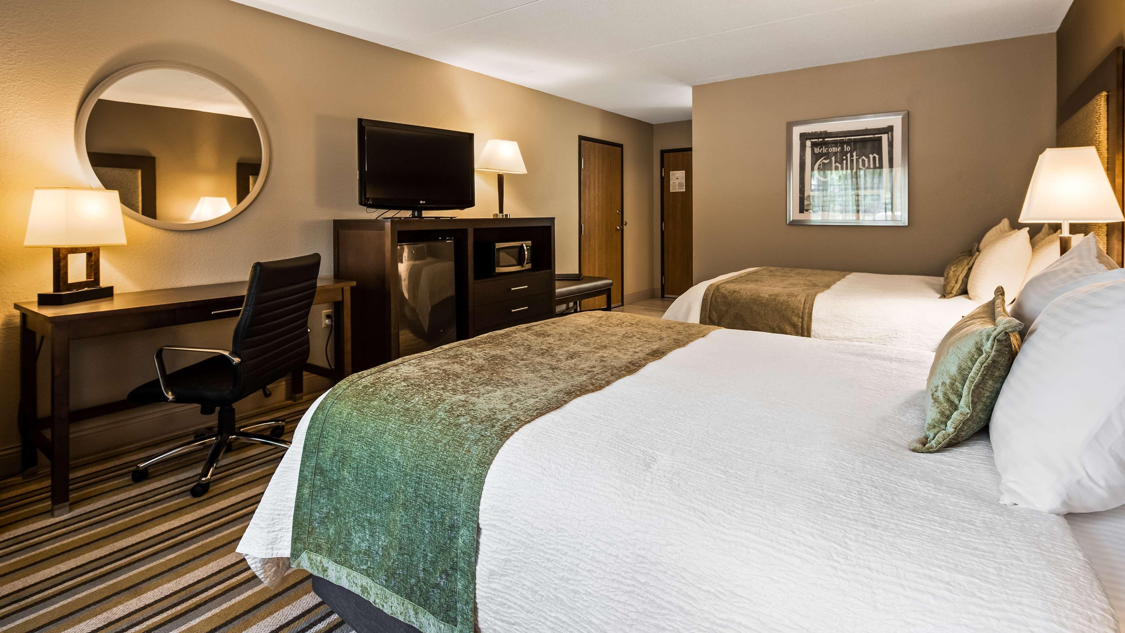 Best Western Stanton Inn Chilton Buitenkant foto