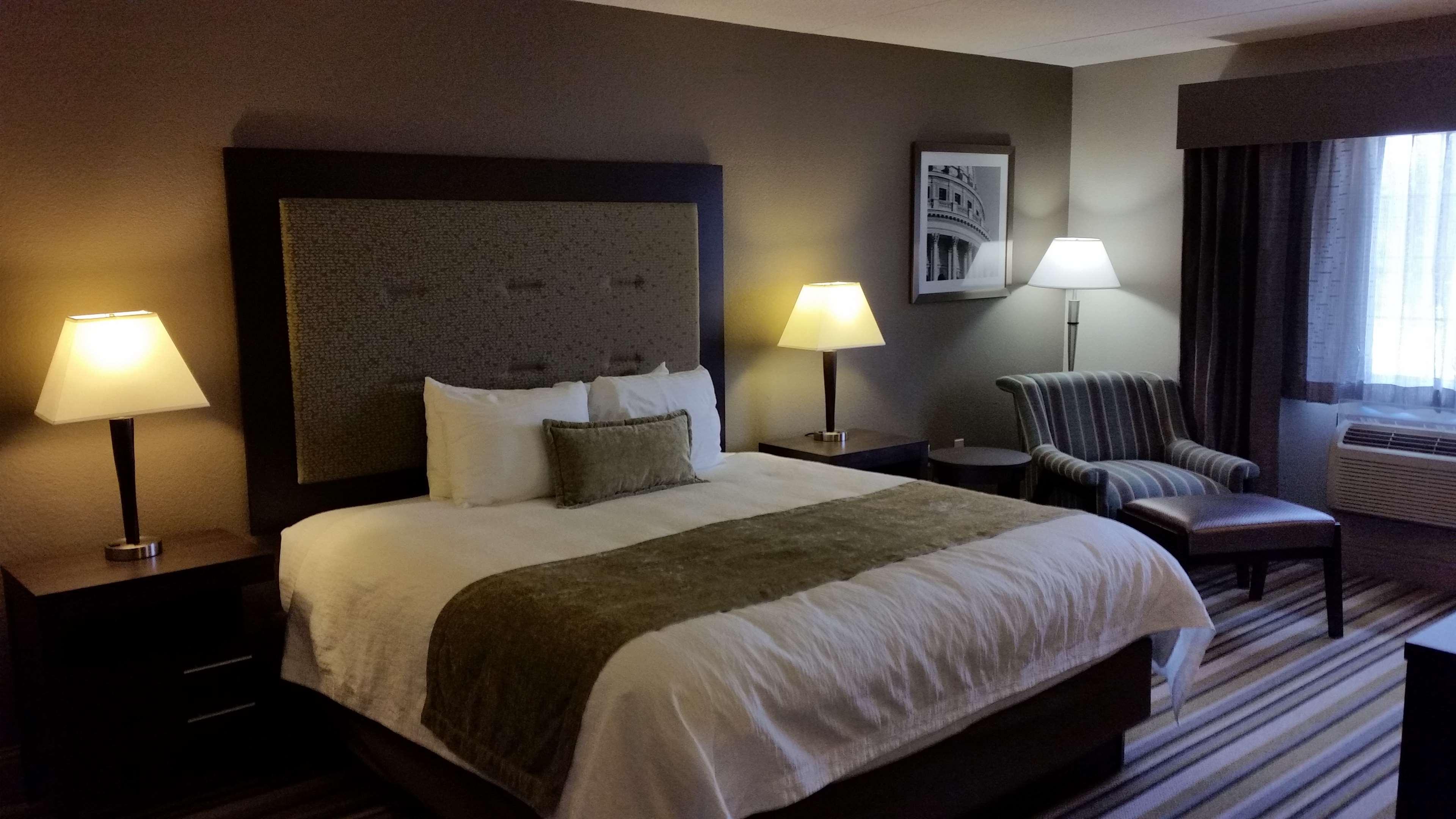Best Western Stanton Inn Chilton Buitenkant foto