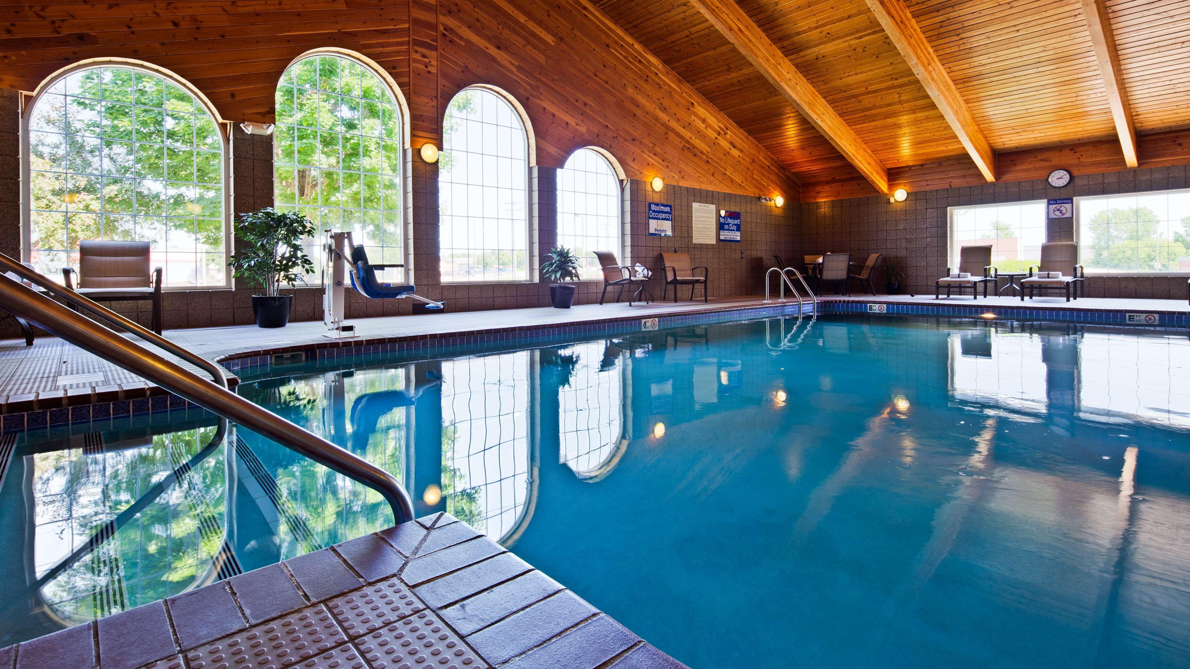 Best Western Stanton Inn Chilton Buitenkant foto
