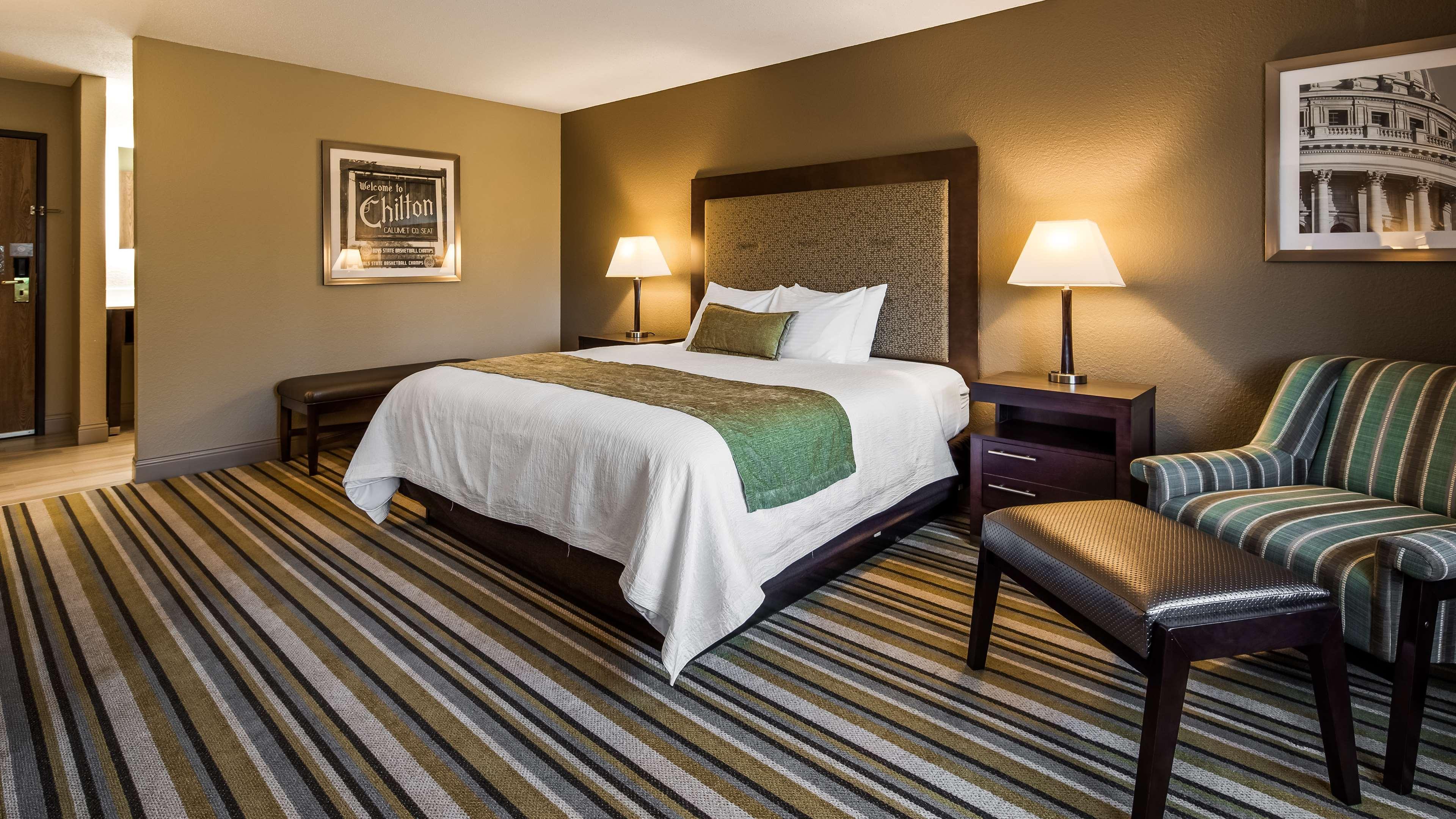 Best Western Stanton Inn Chilton Kamer foto