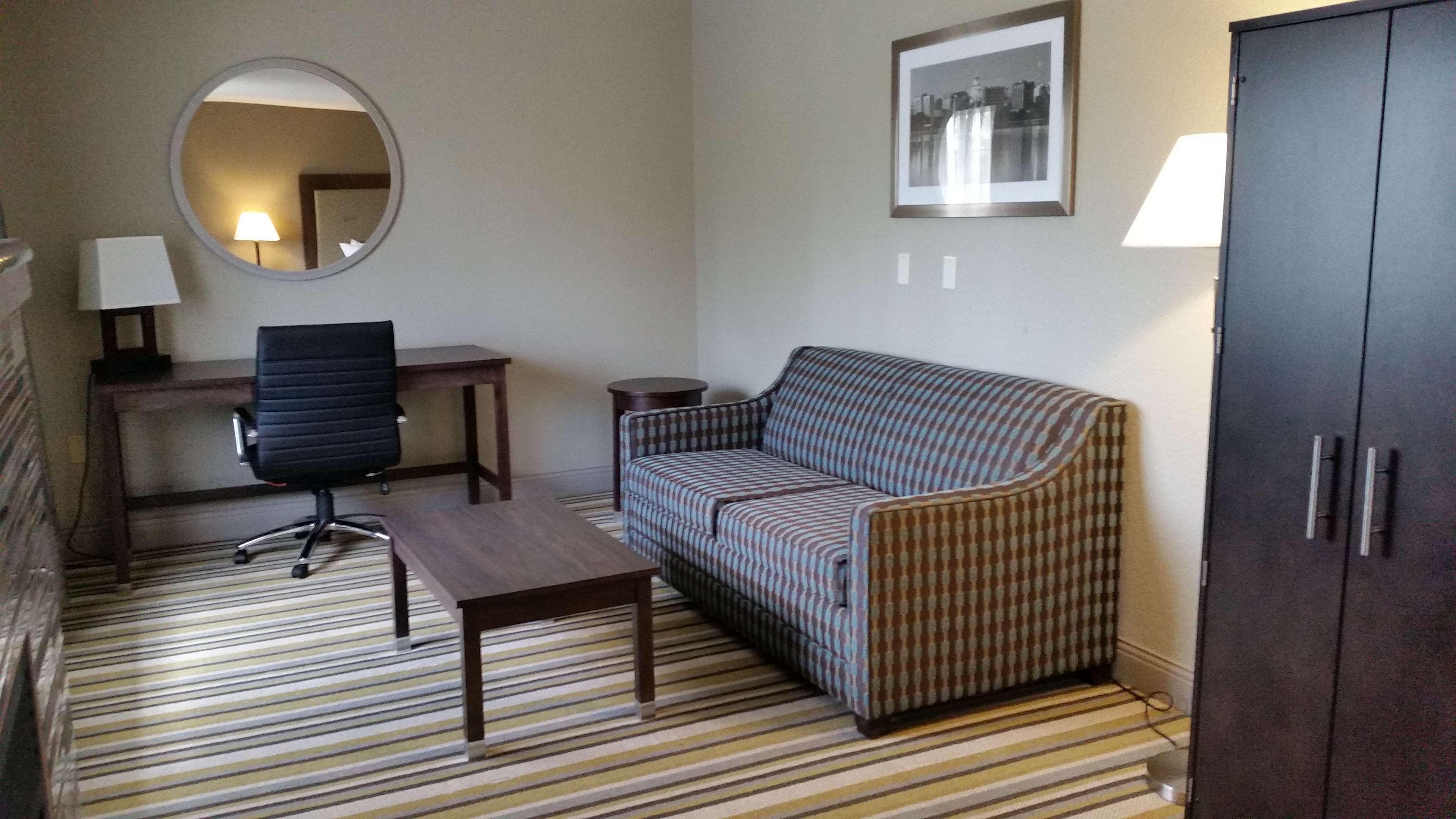 Best Western Stanton Inn Chilton Buitenkant foto