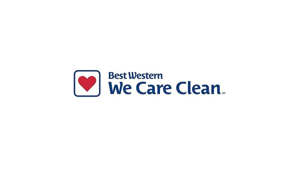 Best Western Stanton Inn Chilton Buitenkant foto