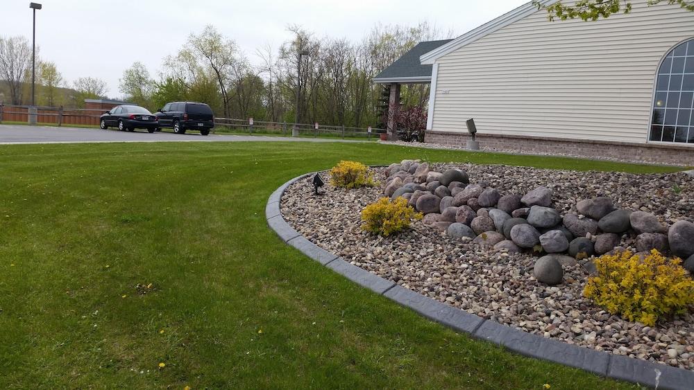 Best Western Stanton Inn Chilton Buitenkant foto