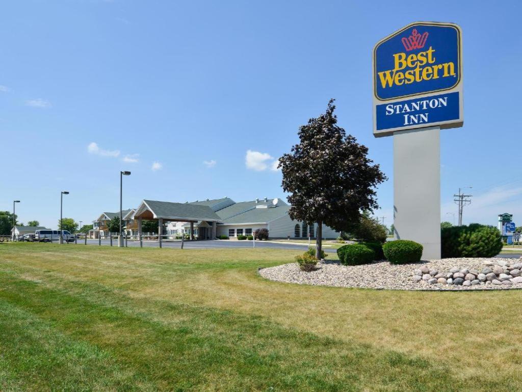 Best Western Stanton Inn Chilton Buitenkant foto