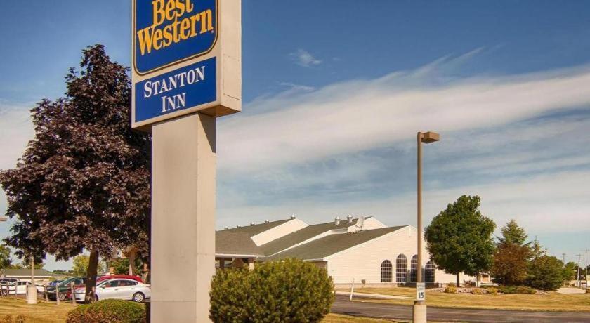 Best Western Stanton Inn Chilton Buitenkant foto