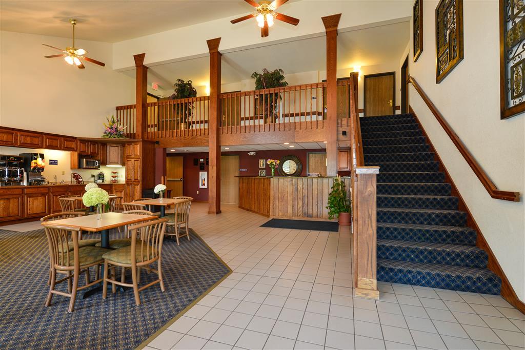 Best Western Stanton Inn Chilton Interieur foto