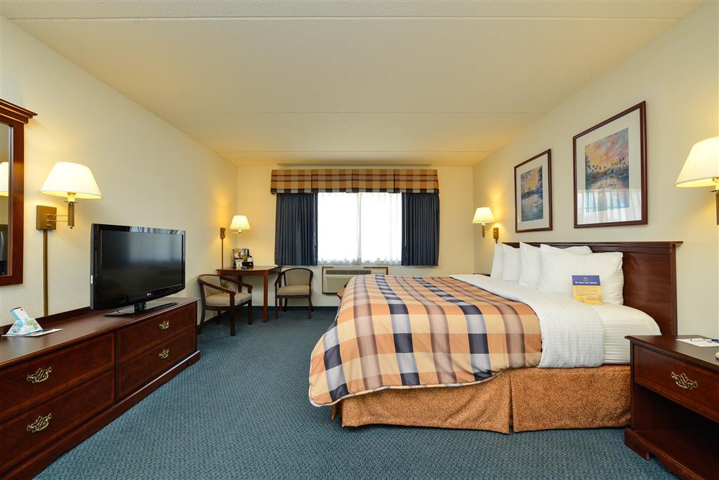 Best Western Stanton Inn Chilton Kamer foto