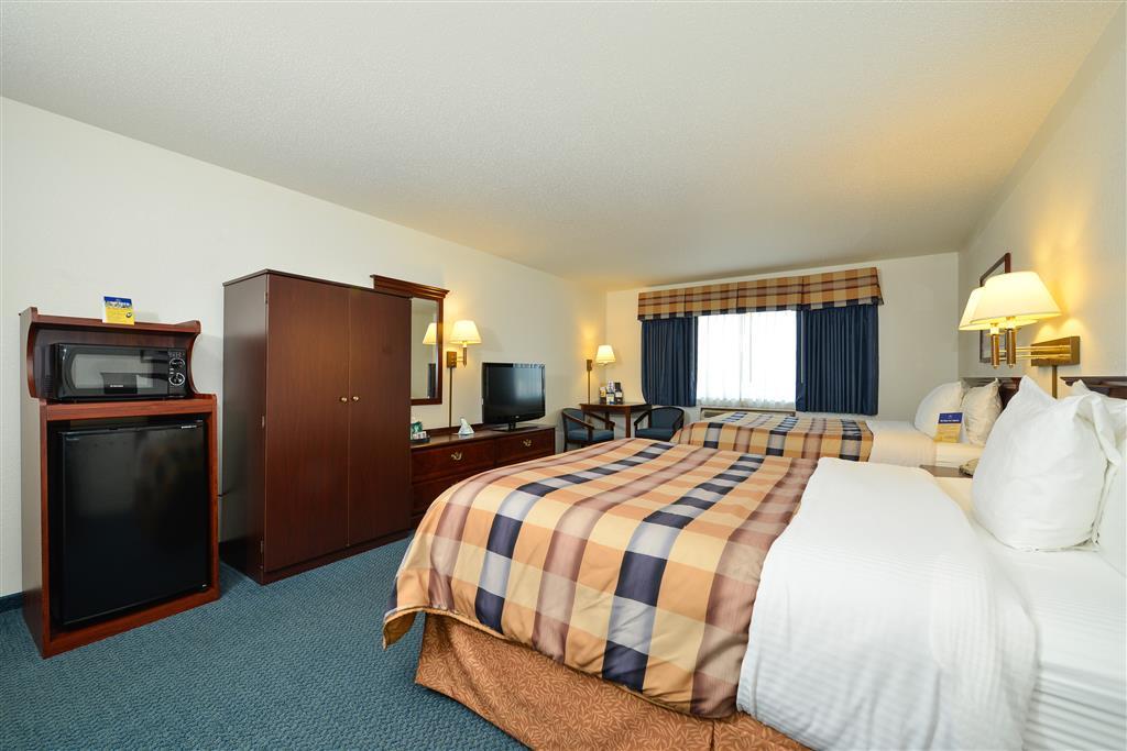 Best Western Stanton Inn Chilton Kamer foto
