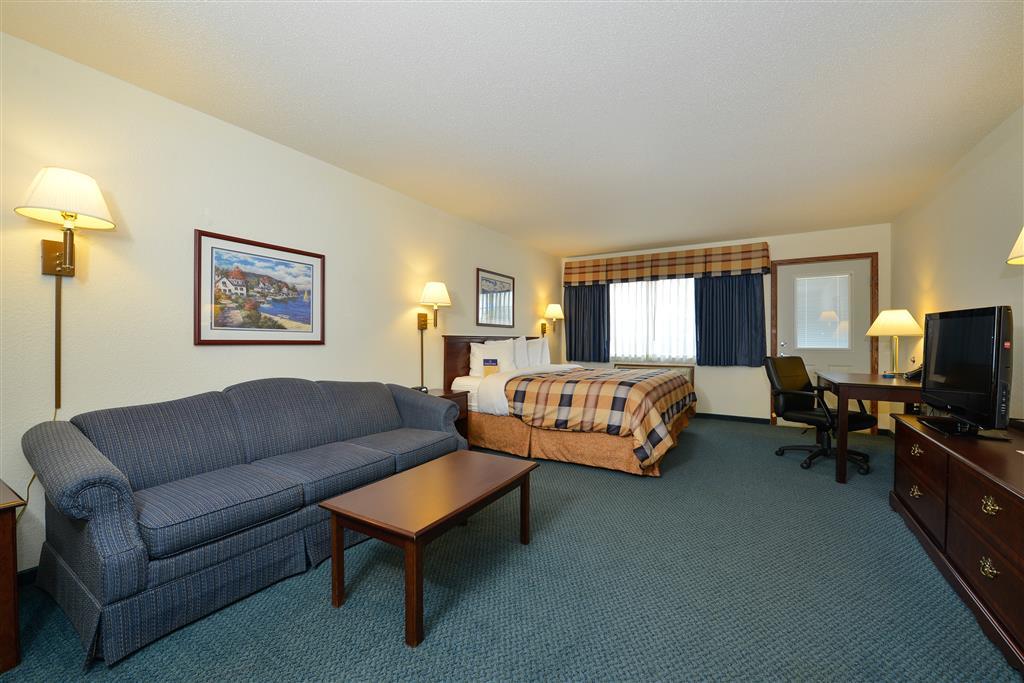 Best Western Stanton Inn Chilton Kamer foto