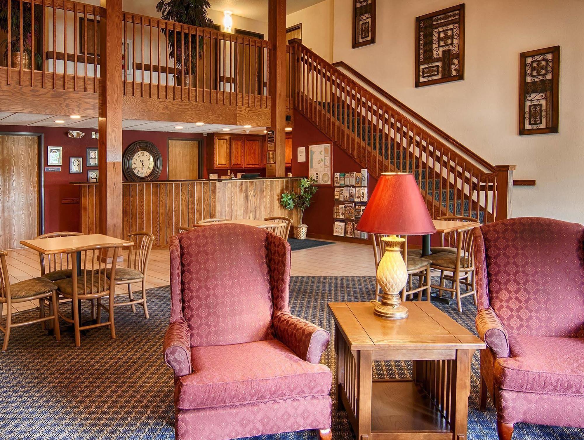 Best Western Stanton Inn Chilton Buitenkant foto