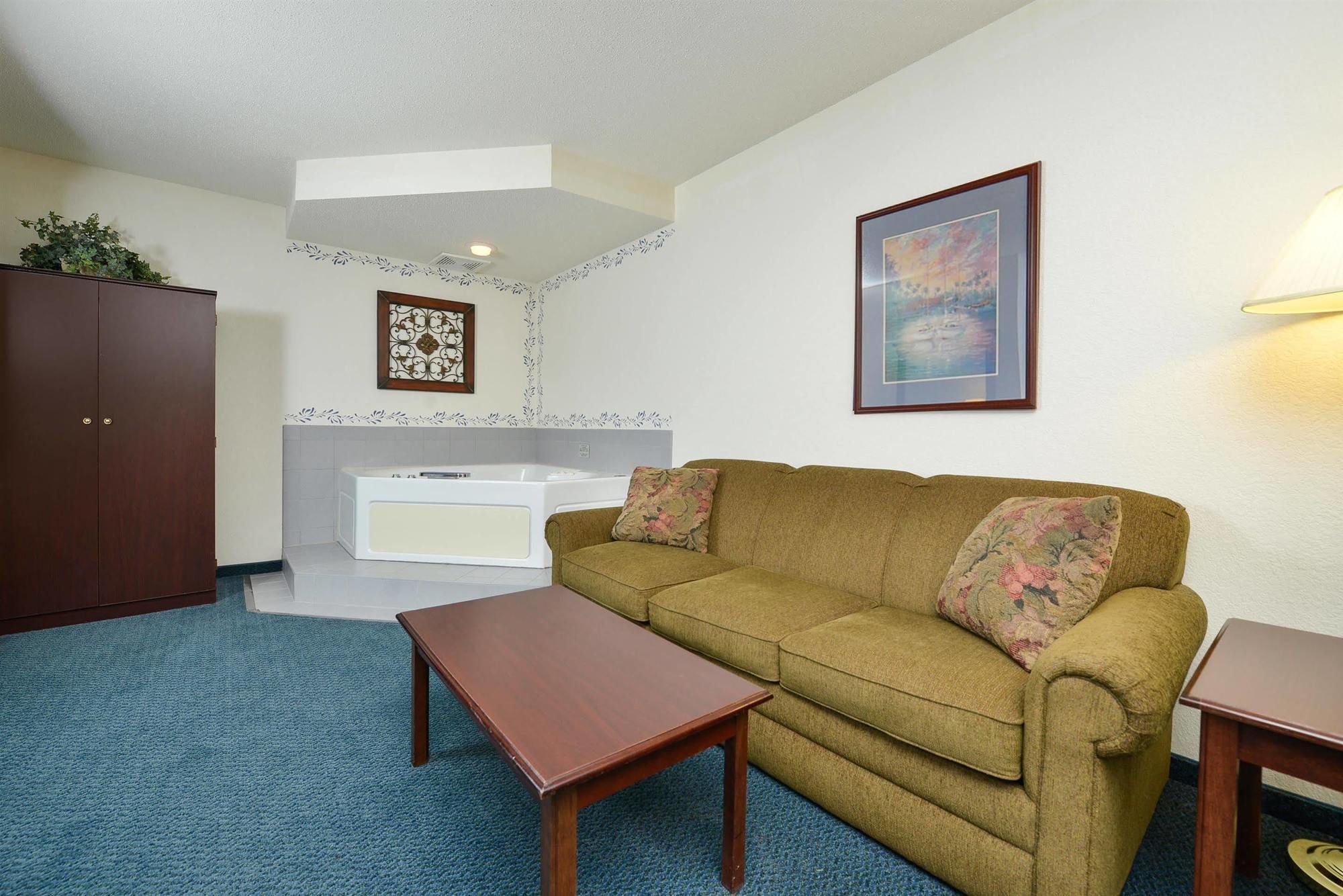 Best Western Stanton Inn Chilton Buitenkant foto