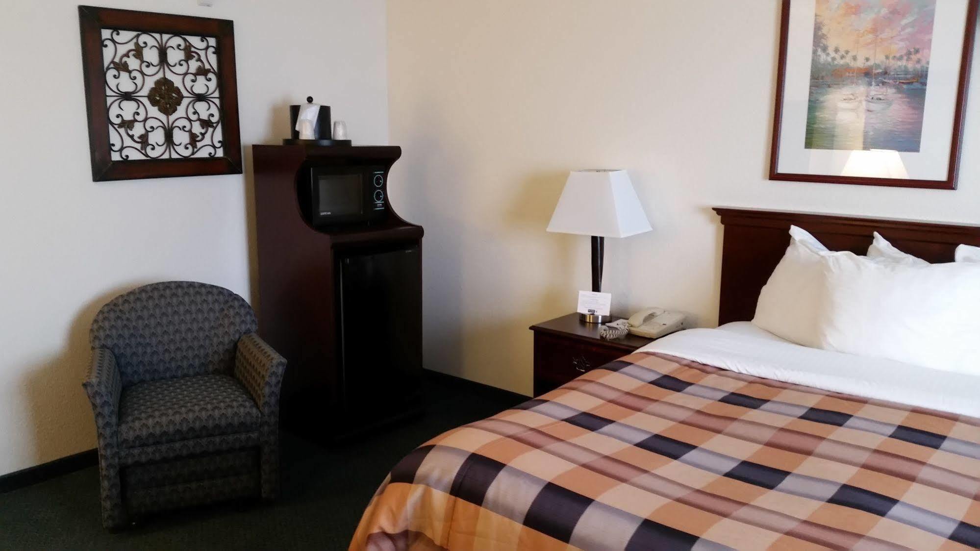 Best Western Stanton Inn Chilton Buitenkant foto