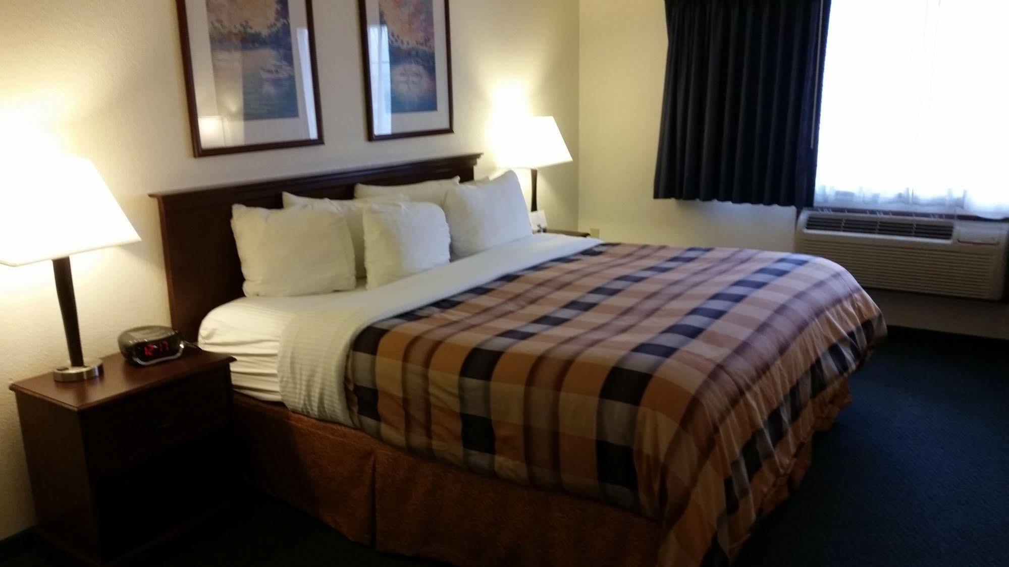 Best Western Stanton Inn Chilton Buitenkant foto