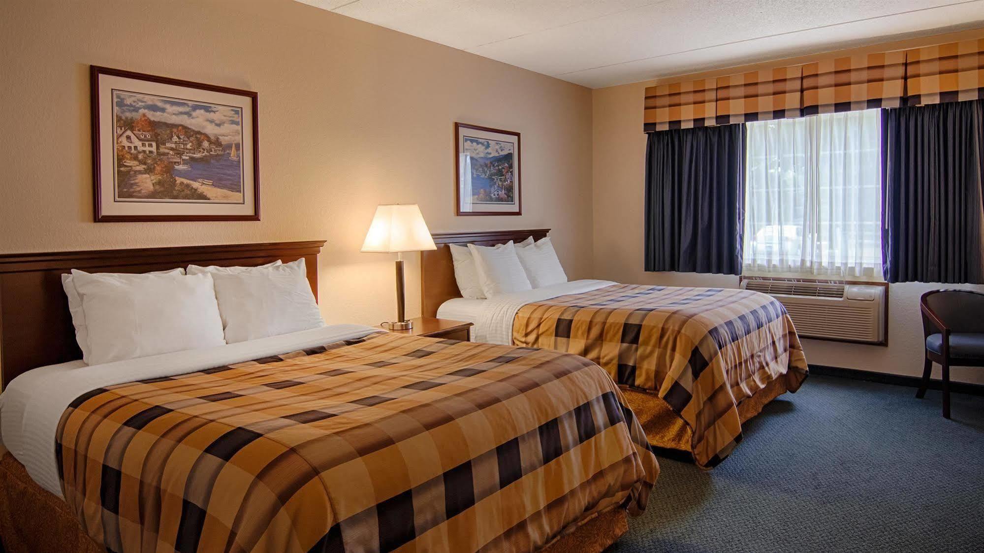 Best Western Stanton Inn Chilton Buitenkant foto