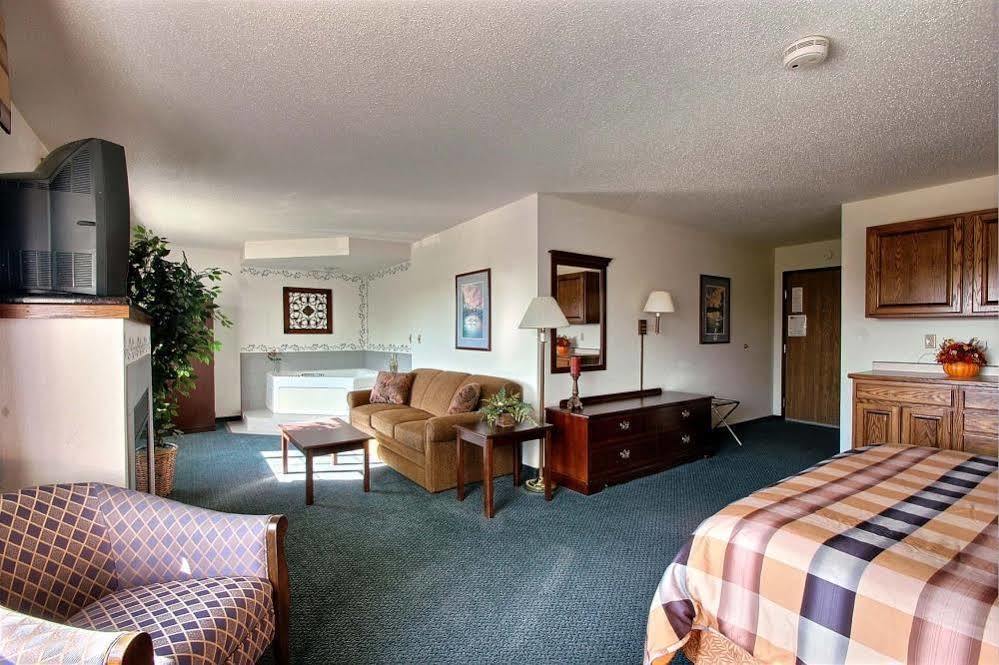 Best Western Stanton Inn Chilton Buitenkant foto
