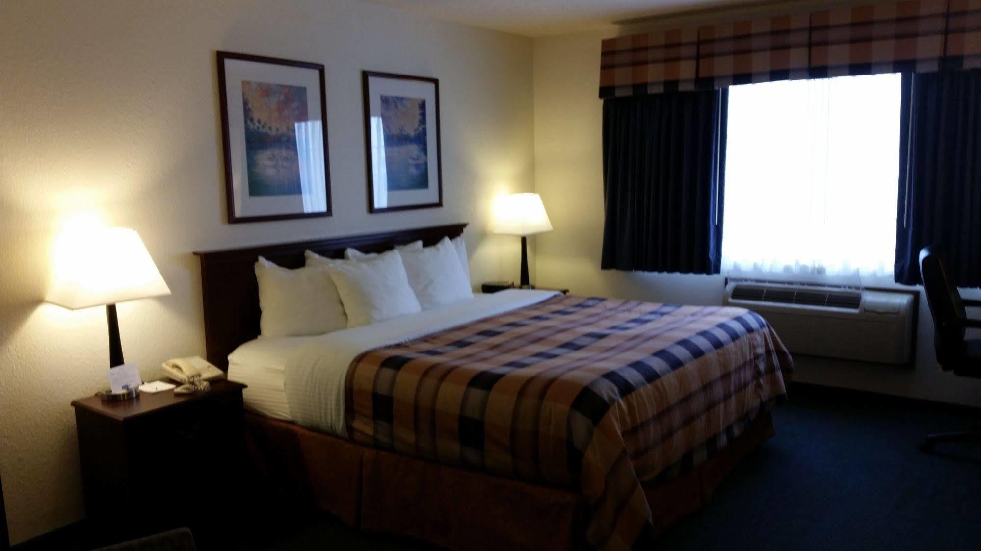 Best Western Stanton Inn Chilton Buitenkant foto