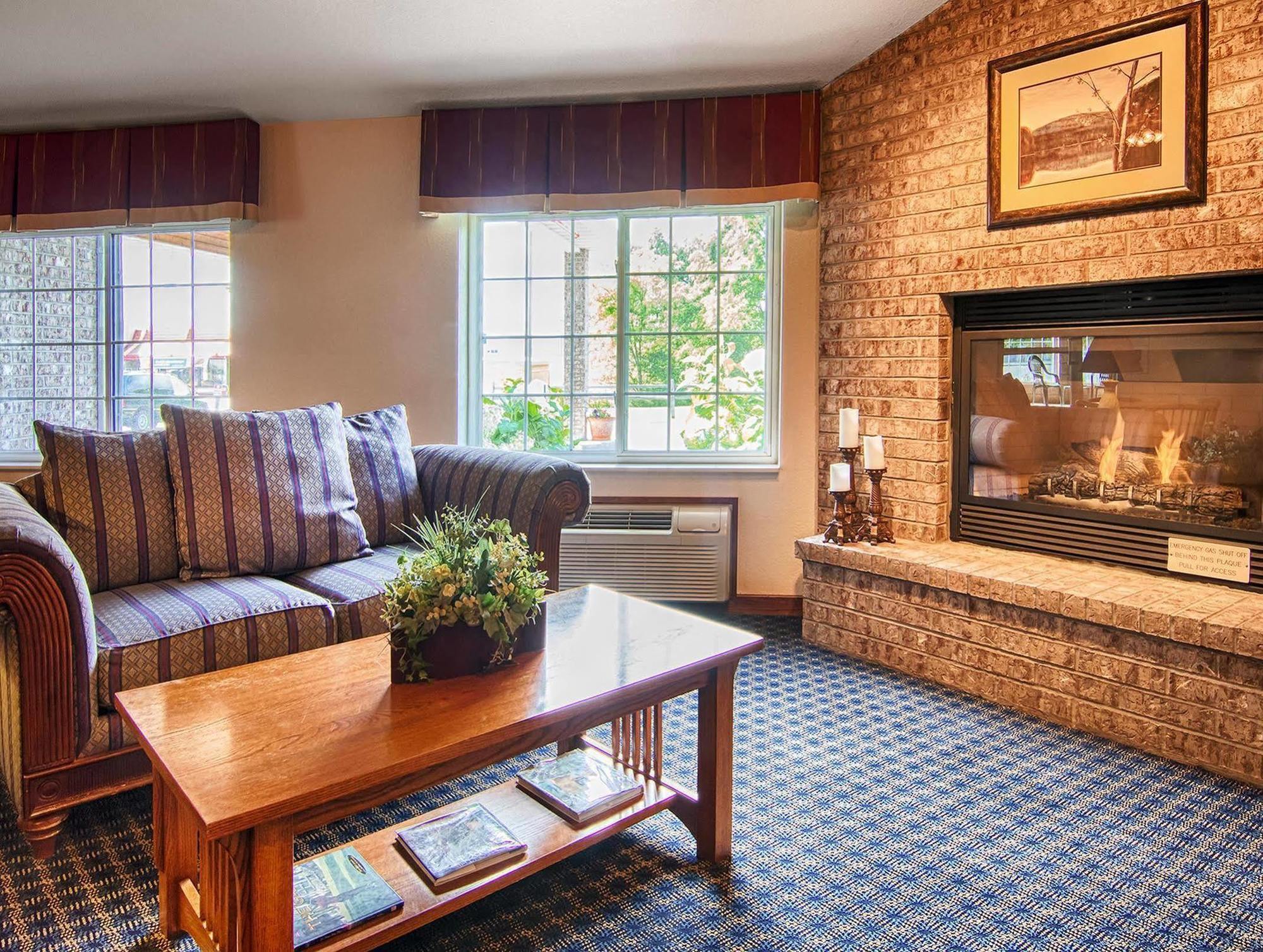 Best Western Stanton Inn Chilton Buitenkant foto