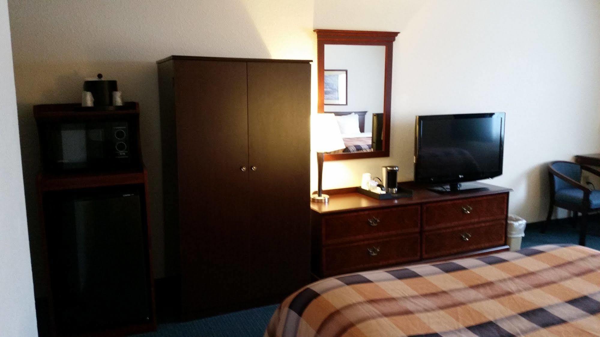Best Western Stanton Inn Chilton Buitenkant foto