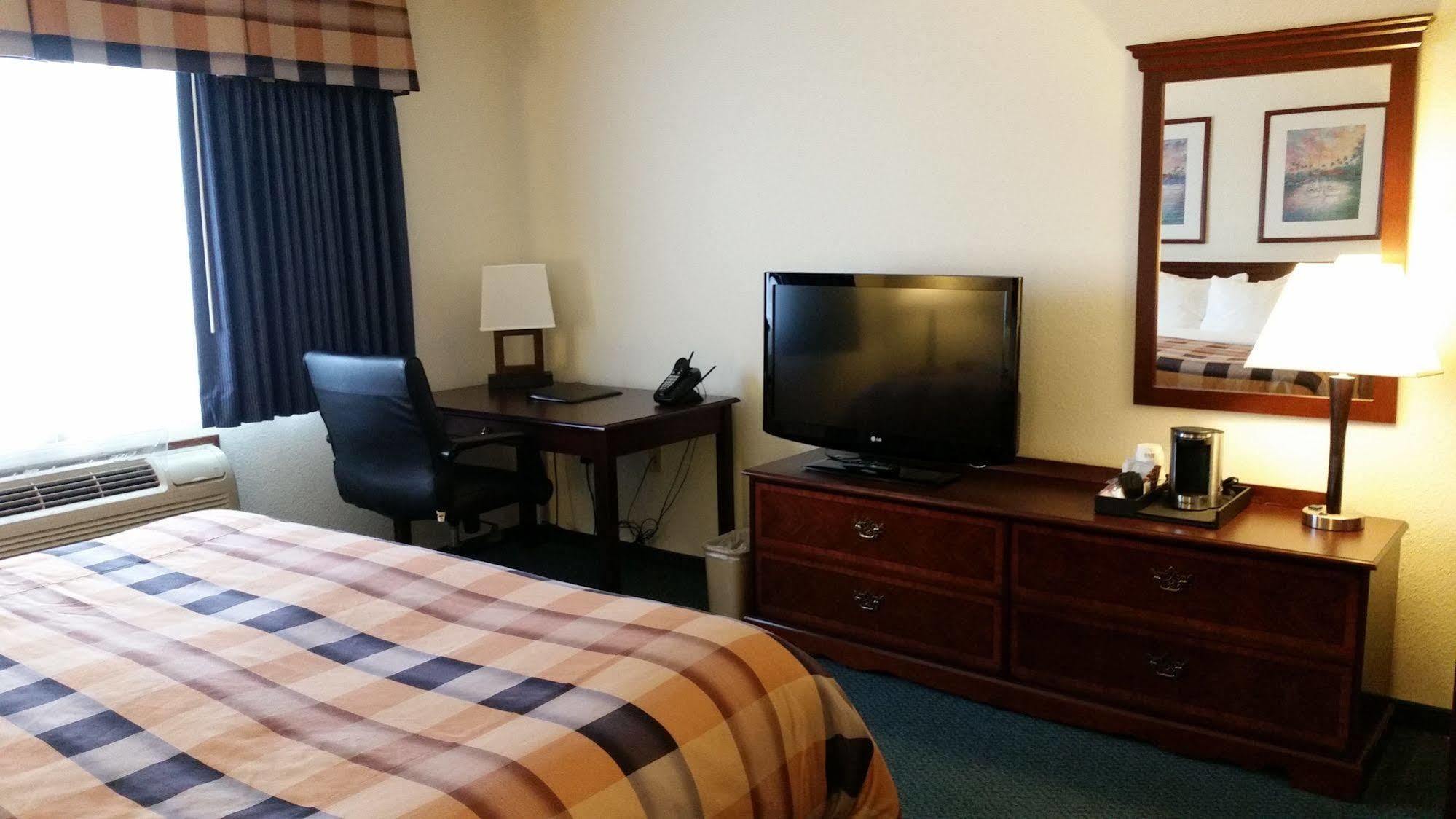Best Western Stanton Inn Chilton Buitenkant foto