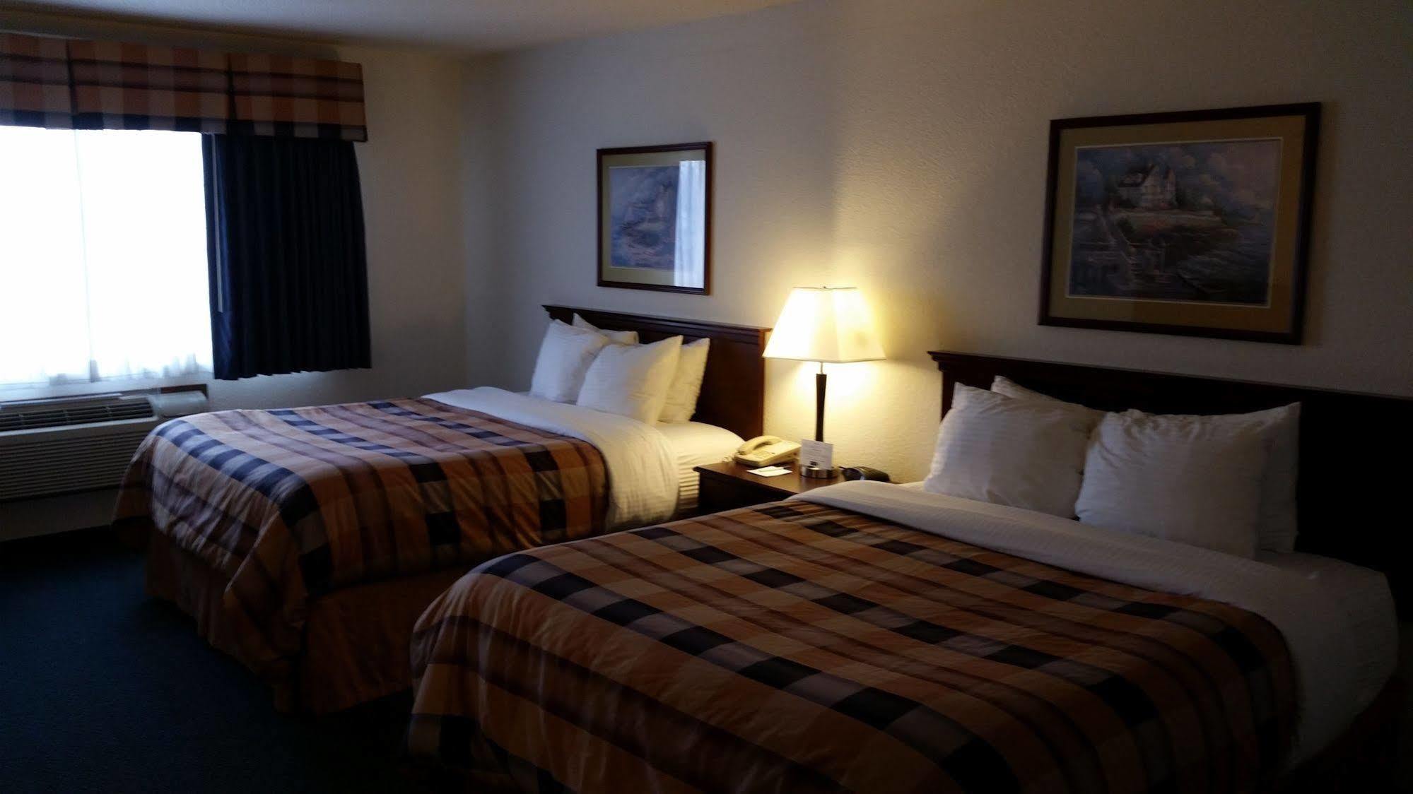 Best Western Stanton Inn Chilton Buitenkant foto