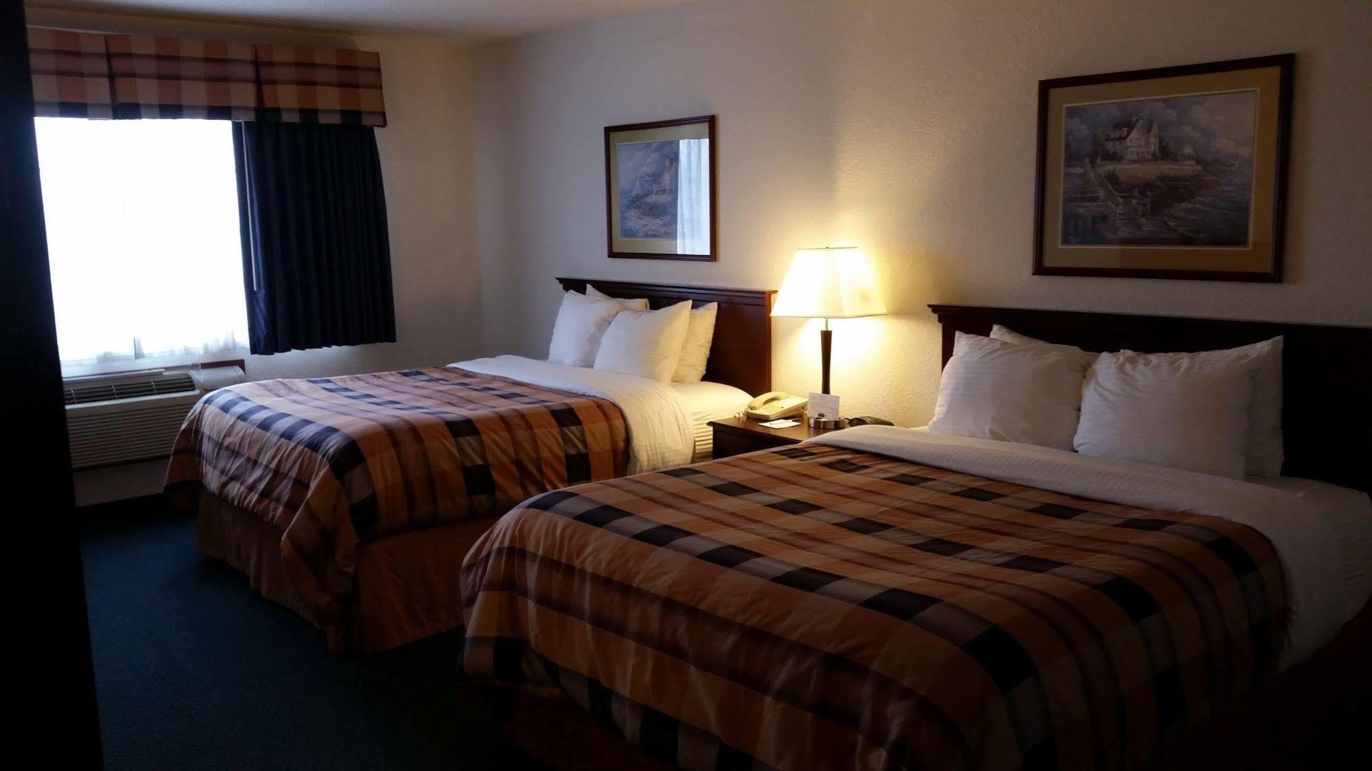 Best Western Stanton Inn Chilton Buitenkant foto
