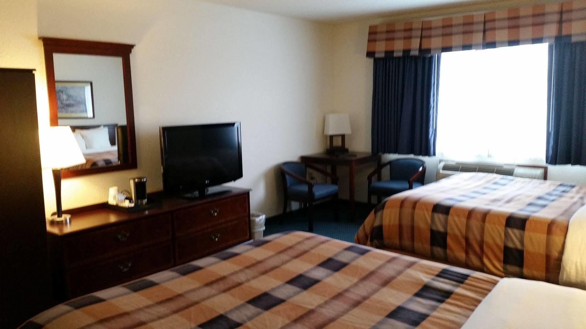 Best Western Stanton Inn Chilton Buitenkant foto
