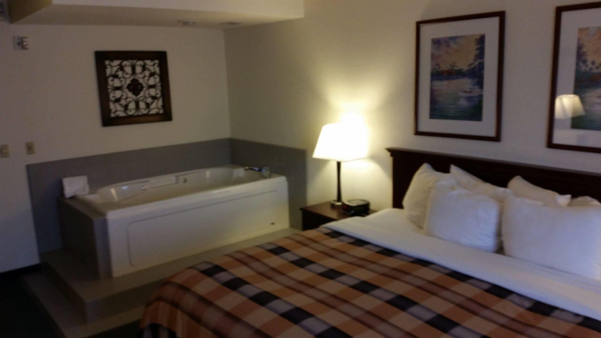 Best Western Stanton Inn Chilton Buitenkant foto