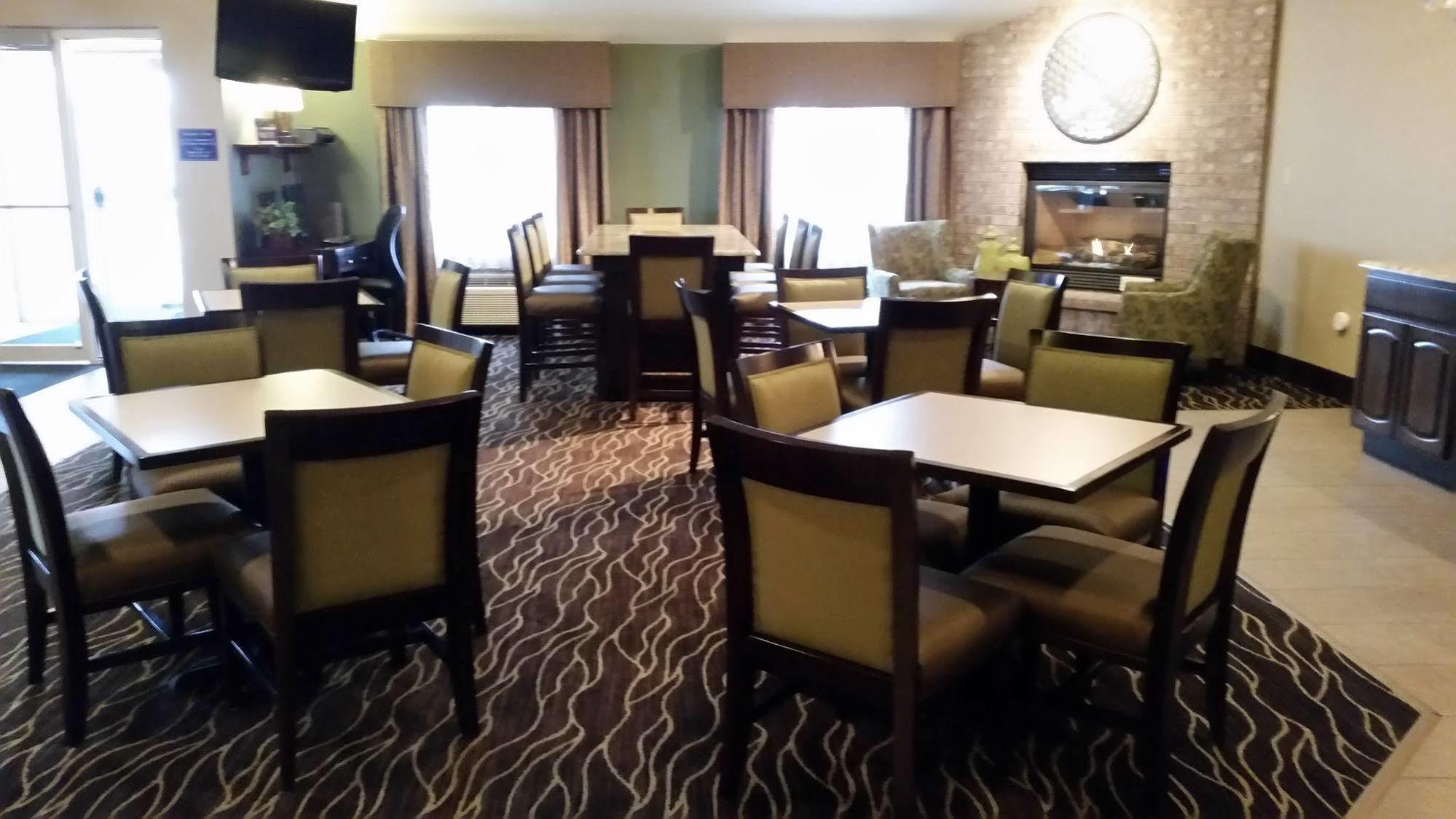 Best Western Stanton Inn Chilton Buitenkant foto