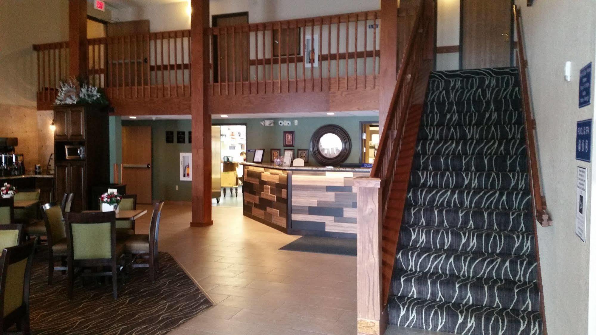 Best Western Stanton Inn Chilton Buitenkant foto