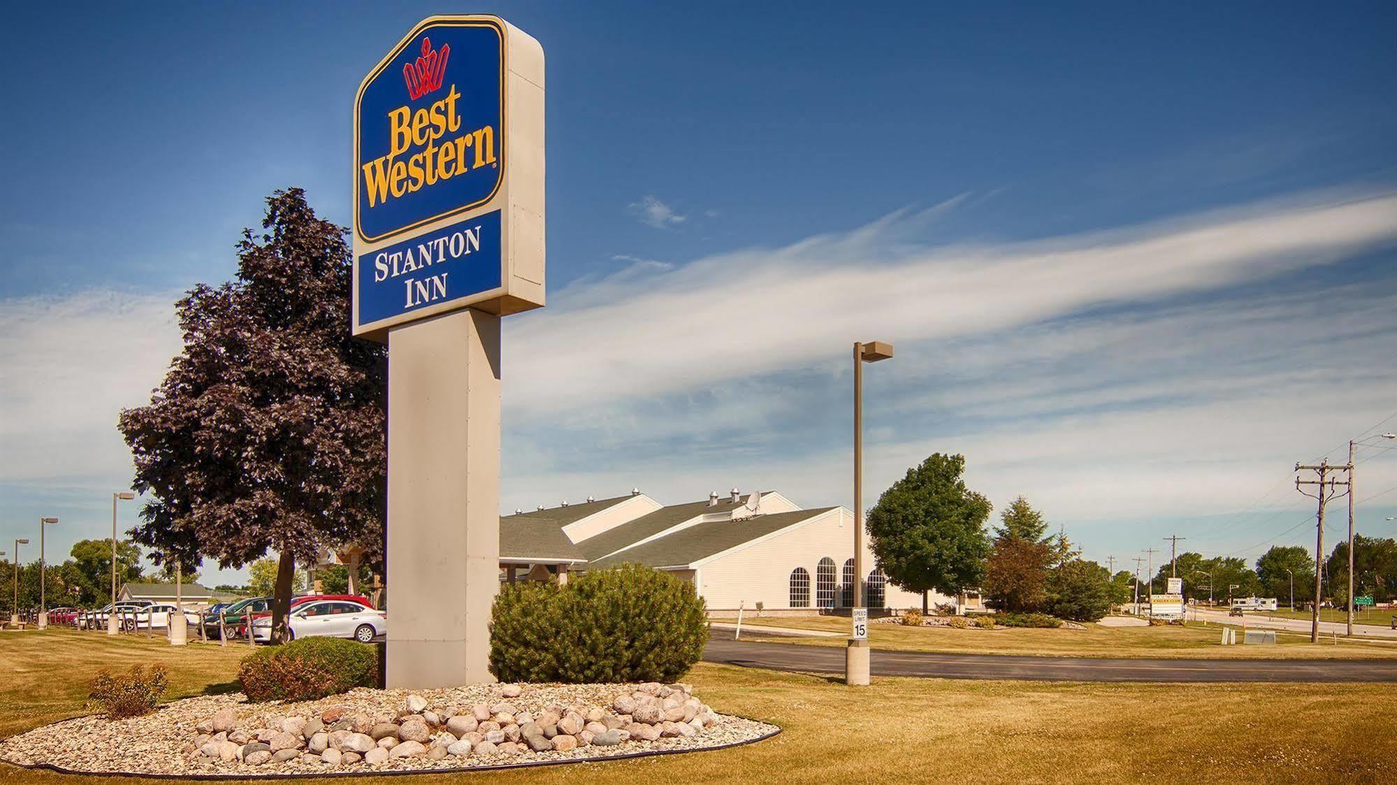 Best Western Stanton Inn Chilton Buitenkant foto