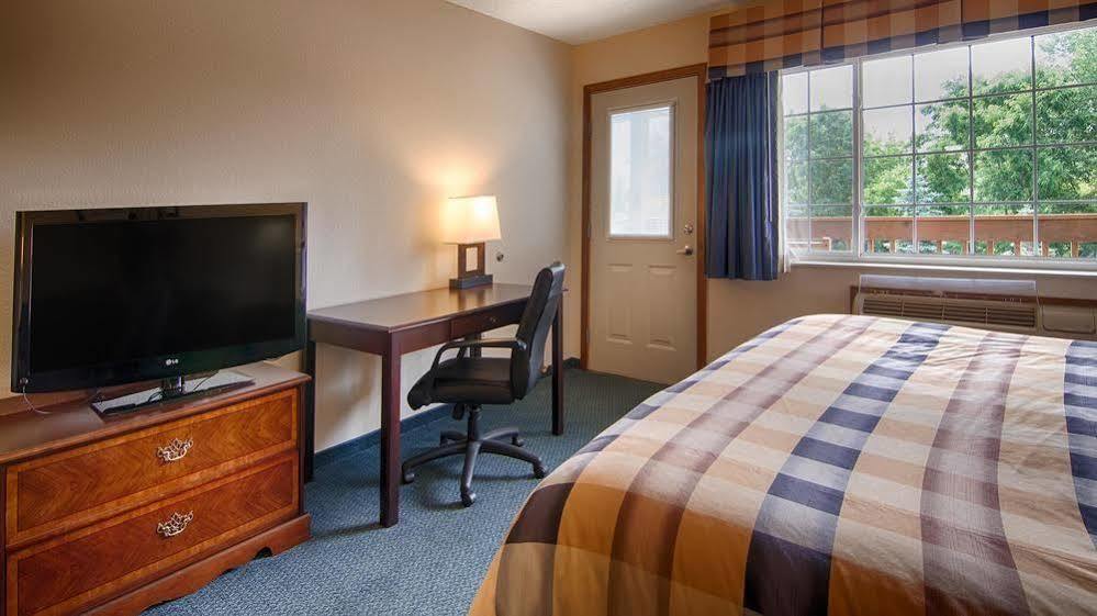 Best Western Stanton Inn Chilton Buitenkant foto