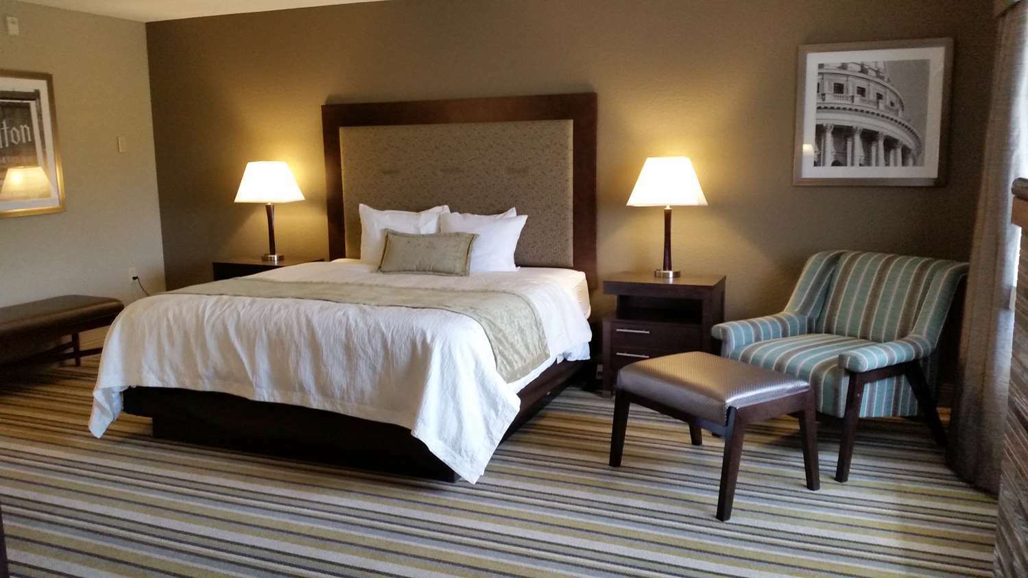Best Western Stanton Inn Chilton Buitenkant foto