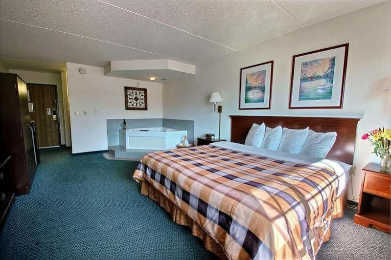 Best Western Stanton Inn Chilton Buitenkant foto