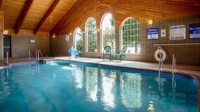 Best Western Stanton Inn Chilton Buitenkant foto